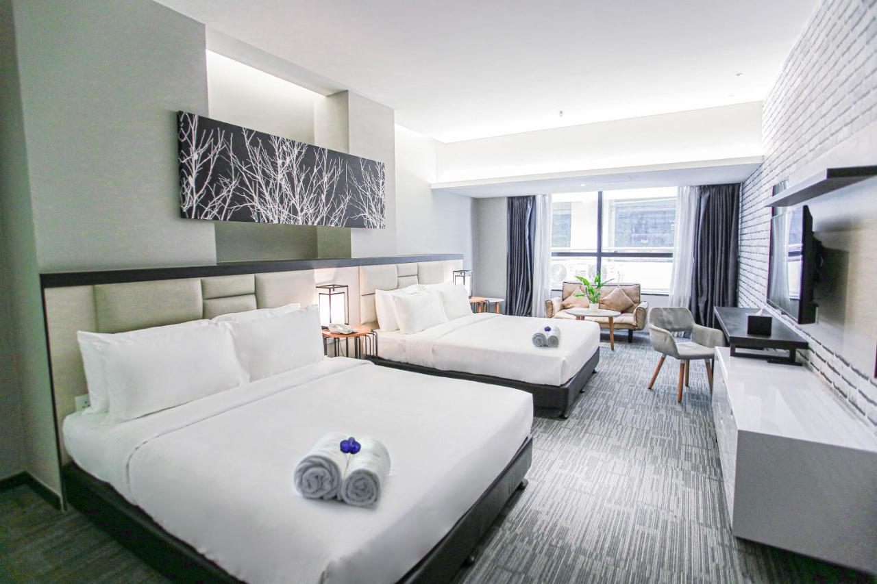 Fives Hotel Dnp ジョホールバル エクステリア 写真