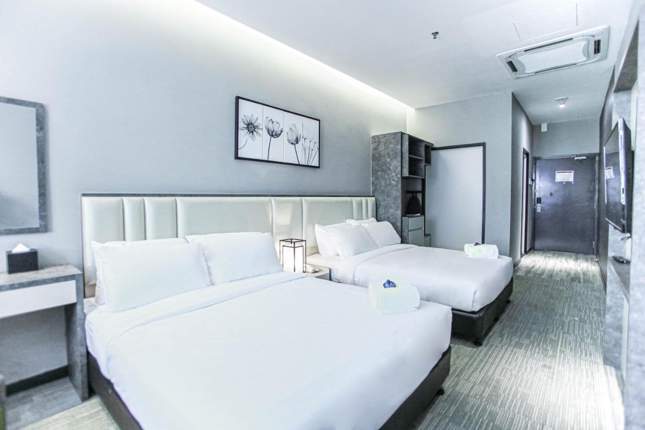 Fives Hotel Dnp ジョホールバル エクステリア 写真
