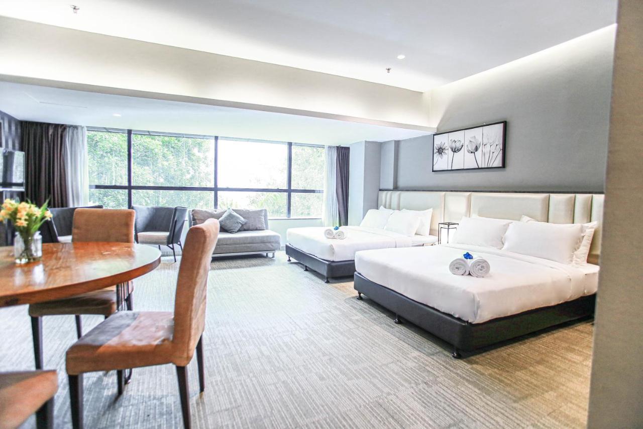 Fives Hotel Dnp ジョホールバル エクステリア 写真
