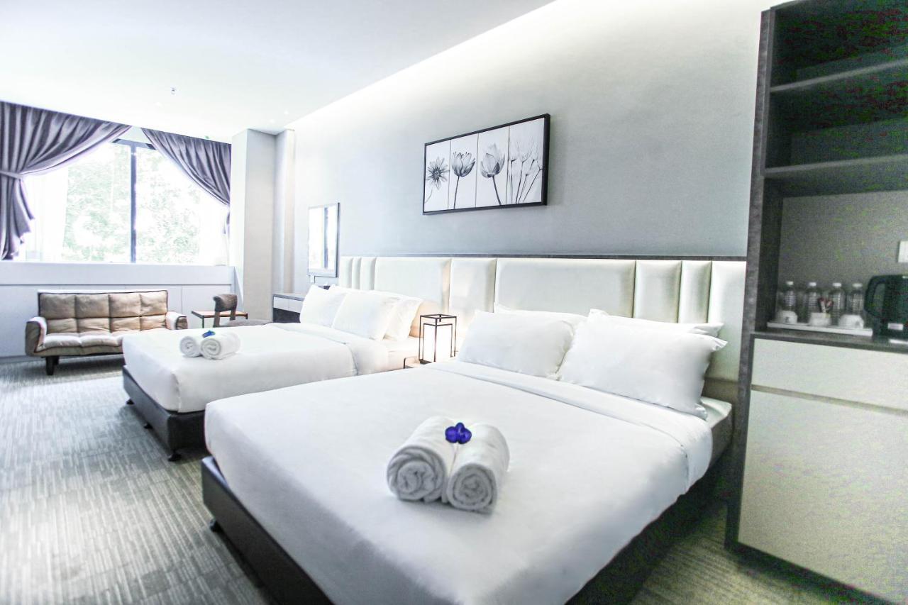 Fives Hotel Dnp ジョホールバル エクステリア 写真