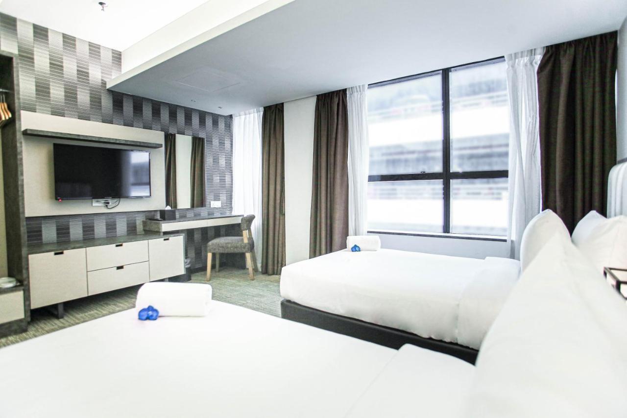 Fives Hotel Dnp ジョホールバル エクステリア 写真