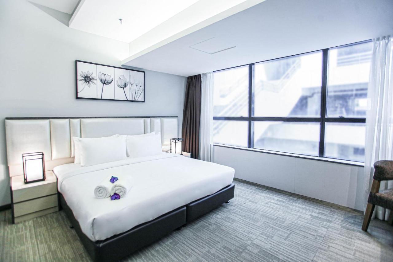 Fives Hotel Dnp ジョホールバル エクステリア 写真