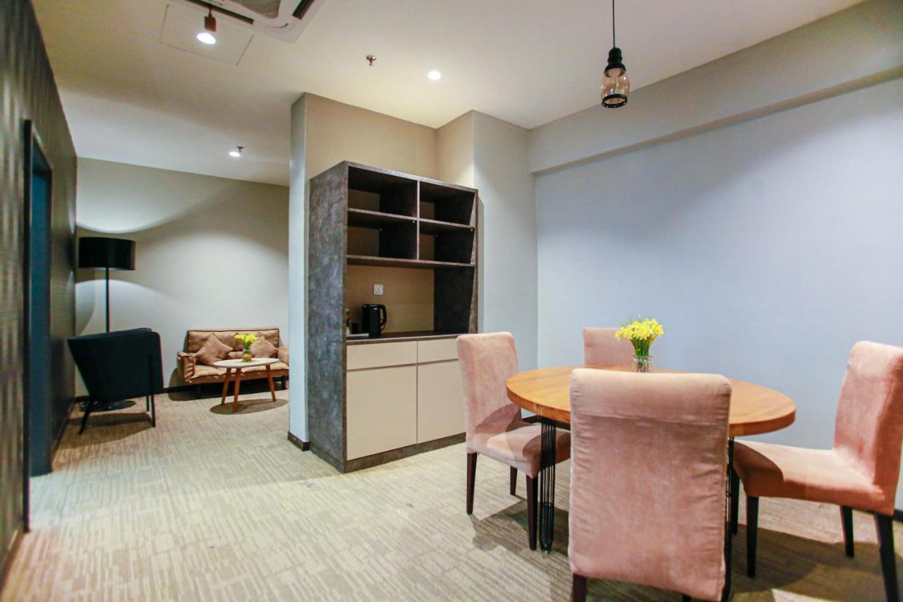 Fives Hotel Dnp ジョホールバル エクステリア 写真