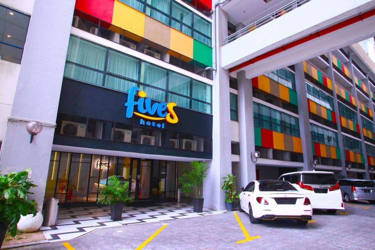 Fives Hotel Dnp ジョホールバル エクステリア 写真