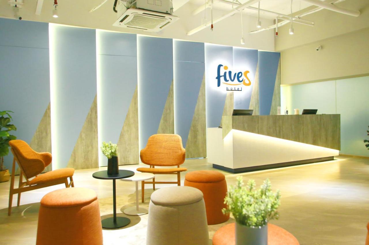 Fives Hotel Dnp ジョホールバル エクステリア 写真
