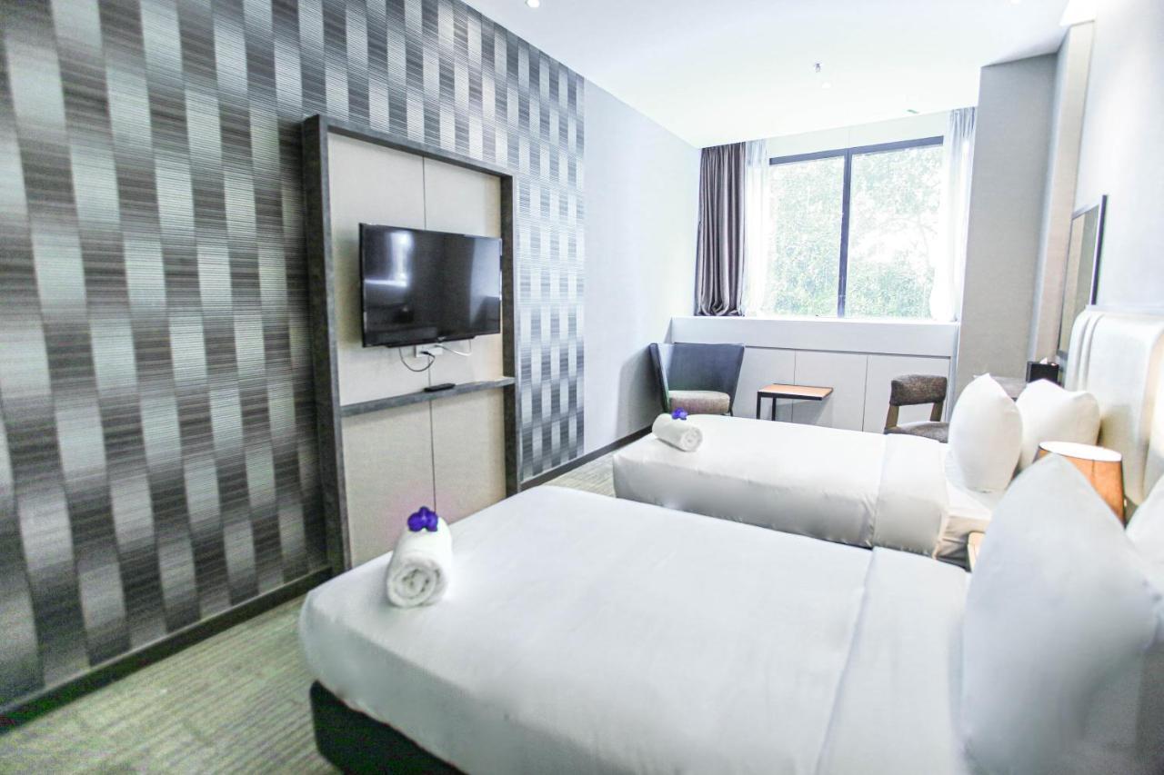 Fives Hotel Dnp ジョホールバル エクステリア 写真