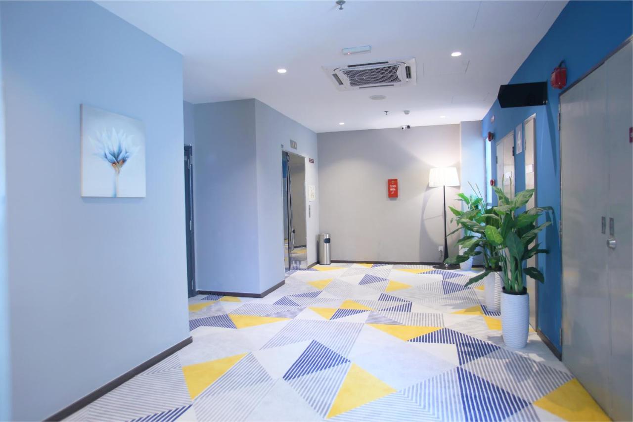 Fives Hotel Dnp ジョホールバル エクステリア 写真