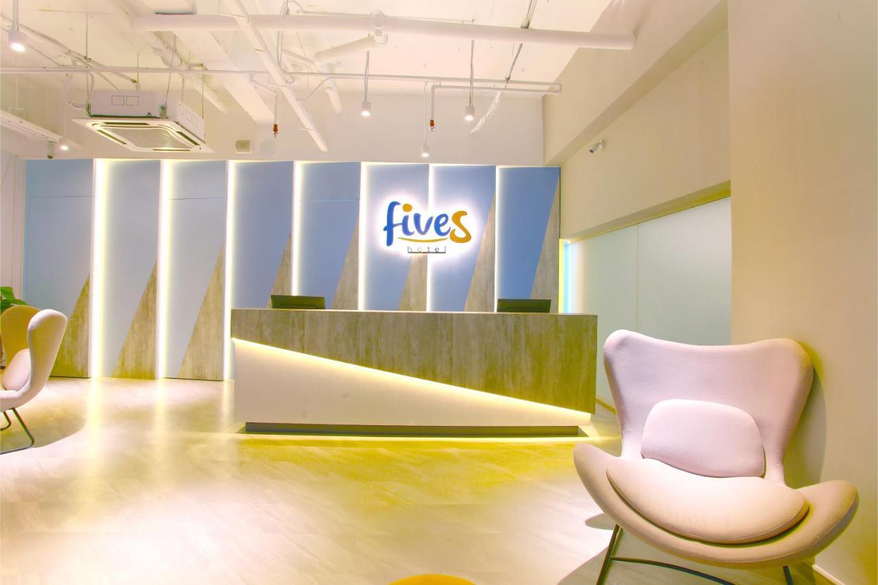 Fives Hotel Dnp ジョホールバル エクステリア 写真