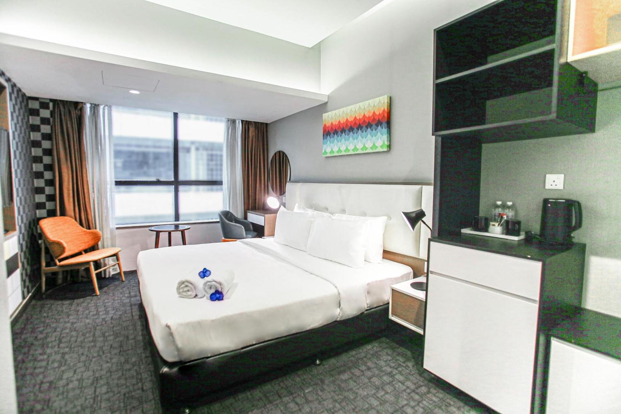 Fives Hotel Dnp ジョホールバル エクステリア 写真